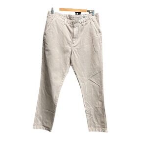 Outerknown Beige 5-Pocket Men's Chino Pants Size 34‎